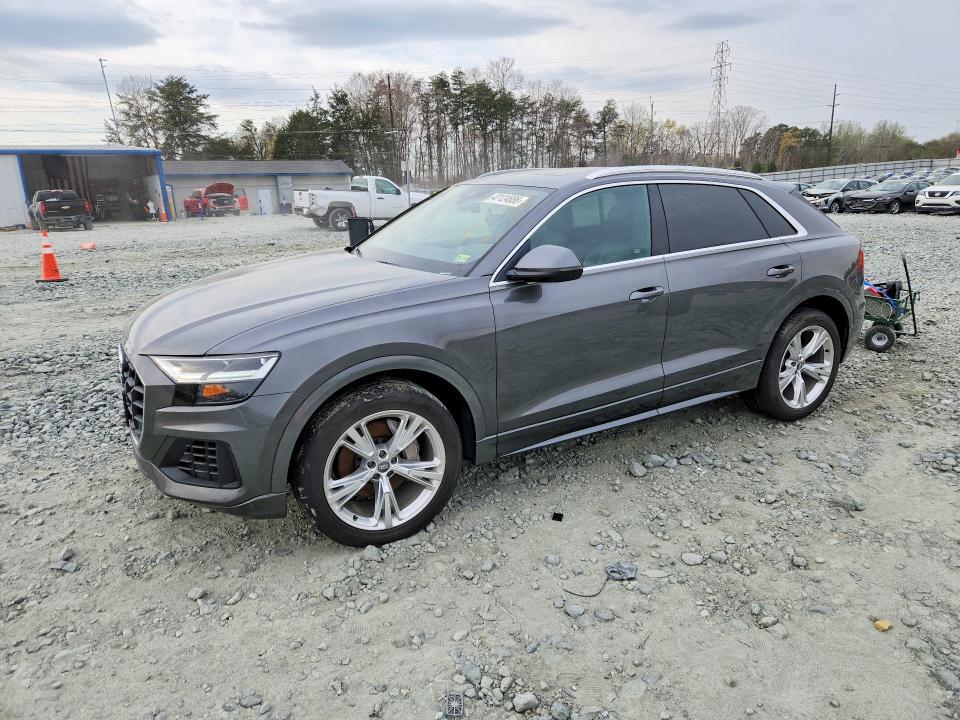 2019 Audi Q8 Premium