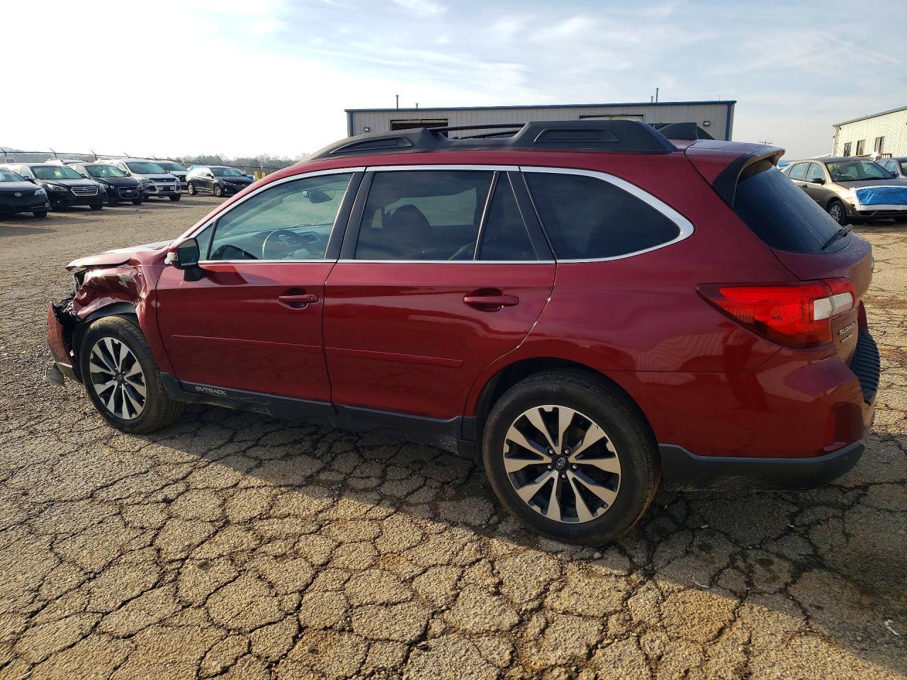 2017 Subaru Outback 2.5i Limited