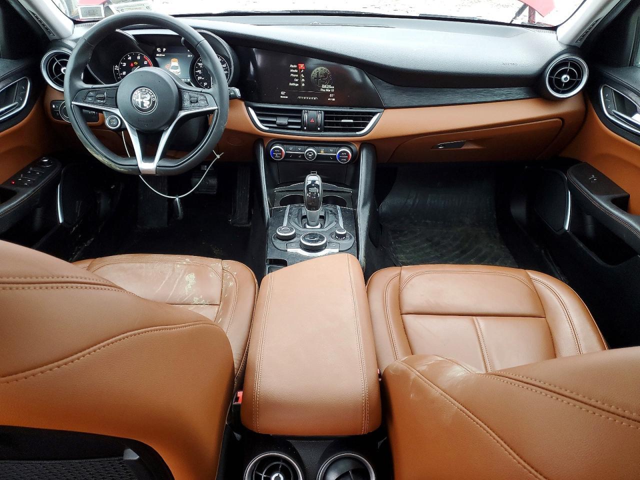 2019 Alfa Romeo Giulia