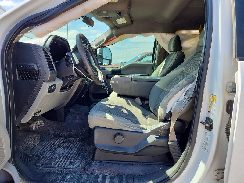 2017 Ford F250 Super Duty