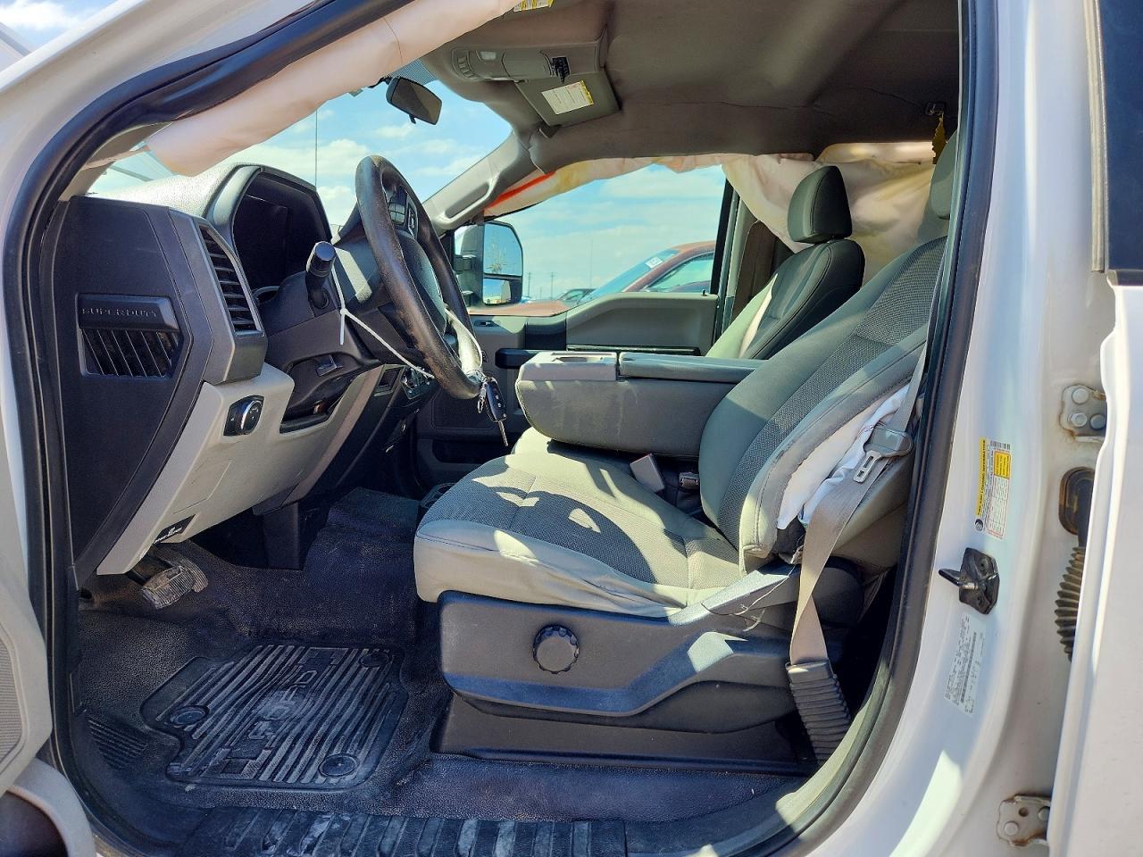 2017 Ford F250 Super Duty