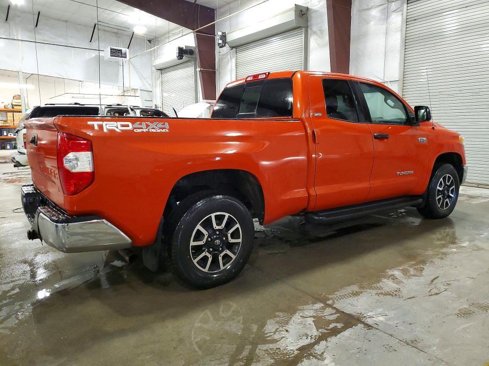 2017 Toyota Tundra SR5