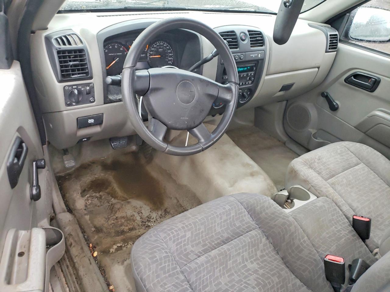 2004 Chevrolet Colorado