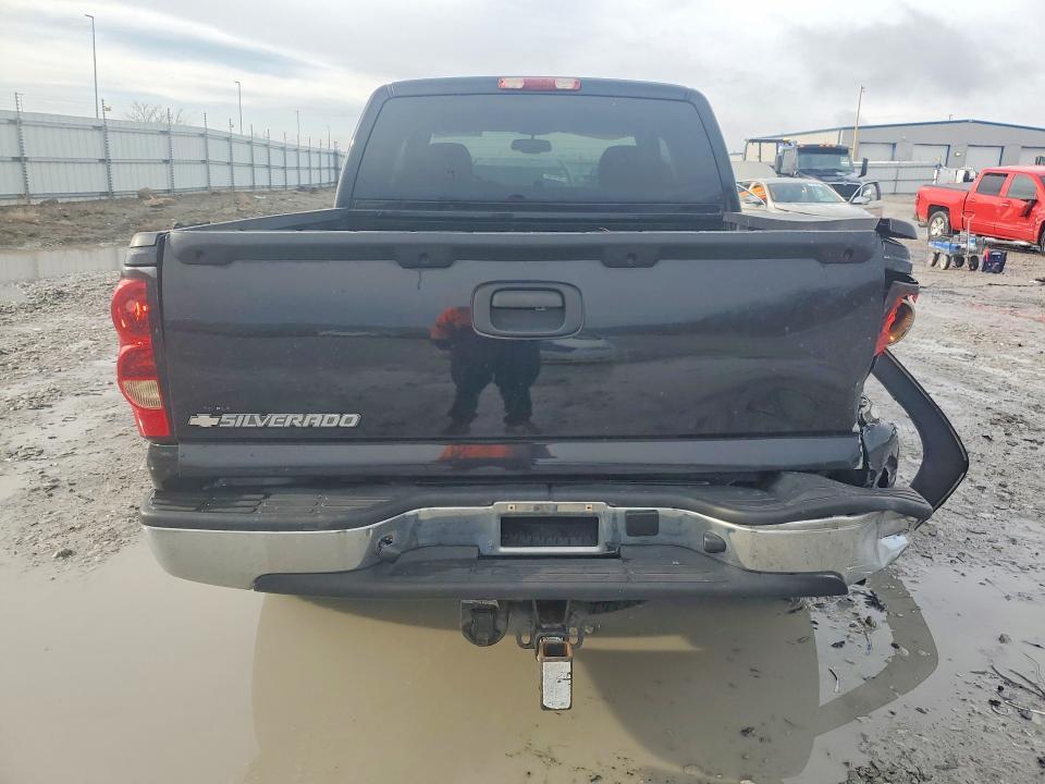 2006 Chevrolet Silverado K1500