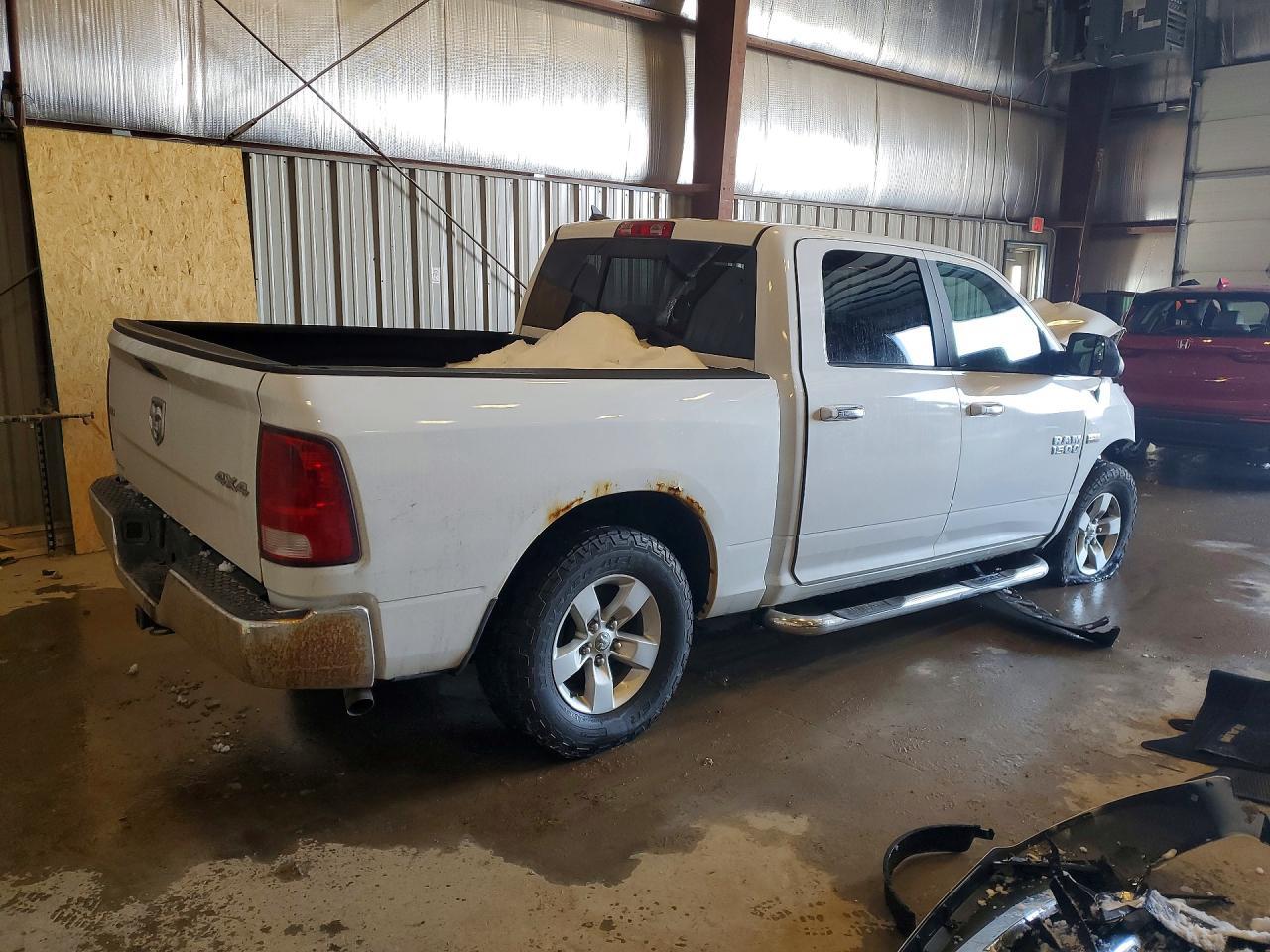 2013 Dodge RAM 1500 SLT