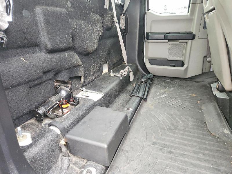 2018 Ford F250 Super Duty