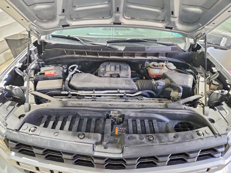 2020 Chevrolet Silverado K1500 Custom