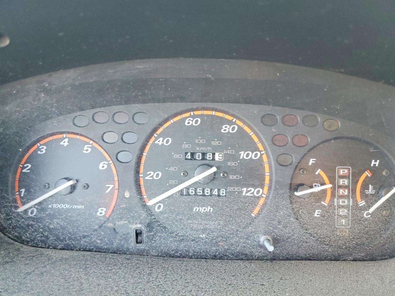 2000 Honda Cr-v lx