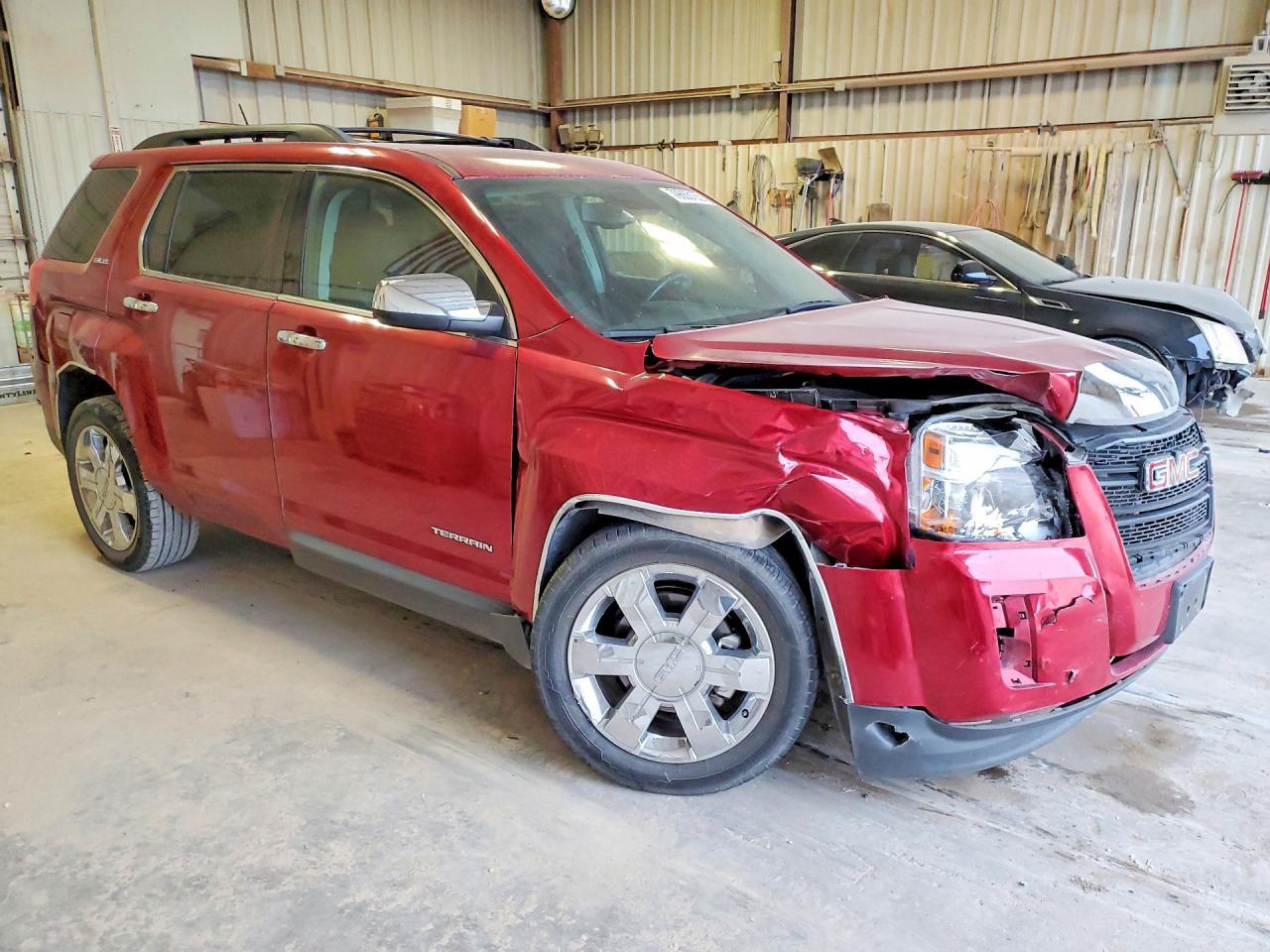 2014 GMC Terrain sle