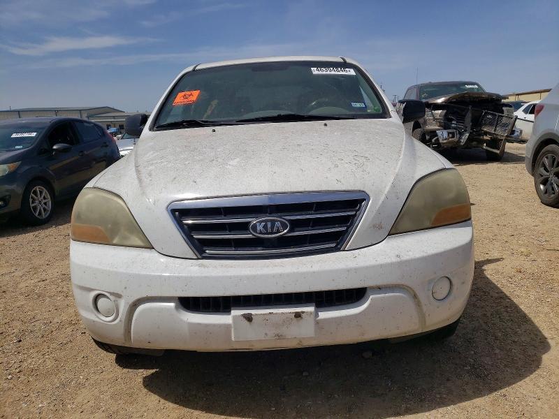 2007 KIA Sorento Base