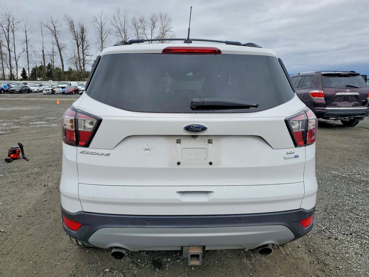 2017 Ford Escape se