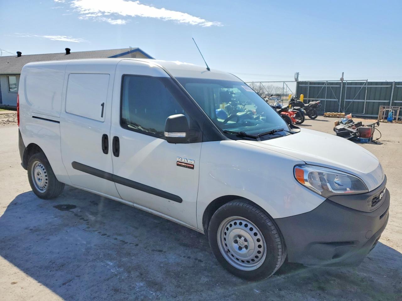 2019 Dodge RAM Promaster City