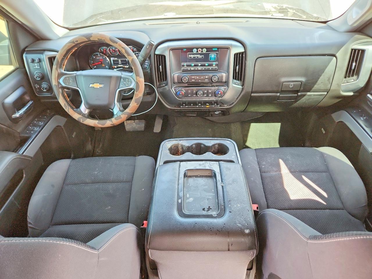 2014 Chevrolet Silverado K1500 LT