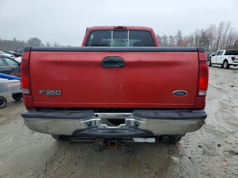 2003 Ford F350 srw Super Duty