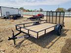 2025 Triple Crown LD6X12 Utility Trailer