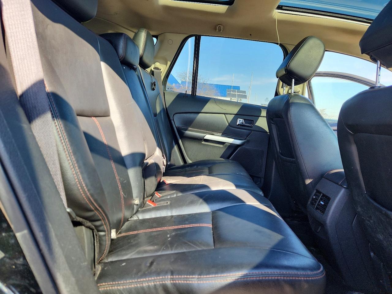 2014 Ford Edge Limited