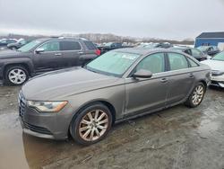 Audi salvage cars for sale: 2013 Audi A6 Premium Plus
