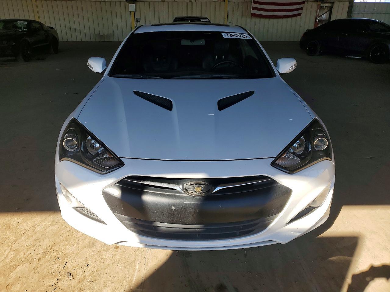 2016 Hyundai Genesis 3.8l