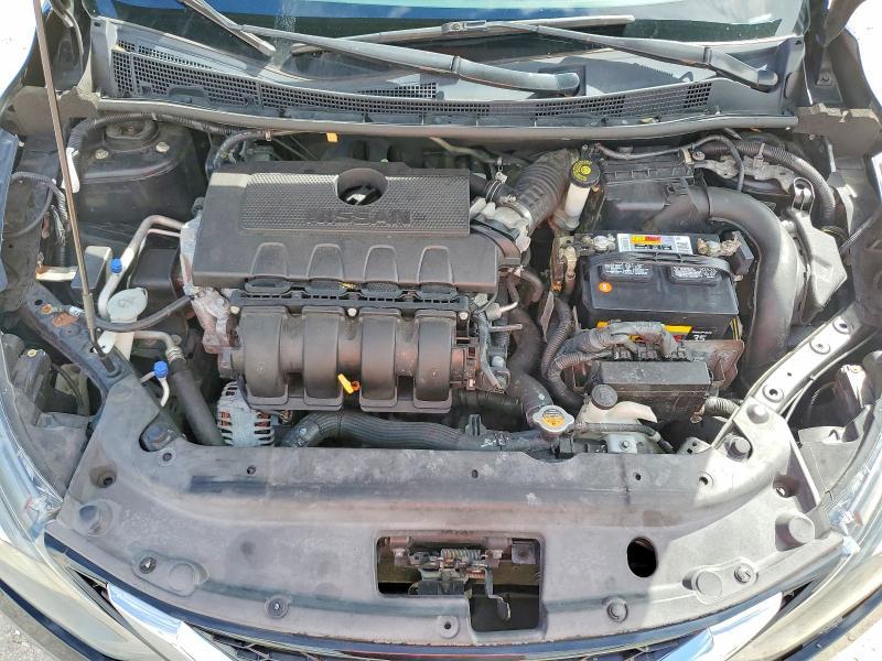 2017 Nissan Sentra sl