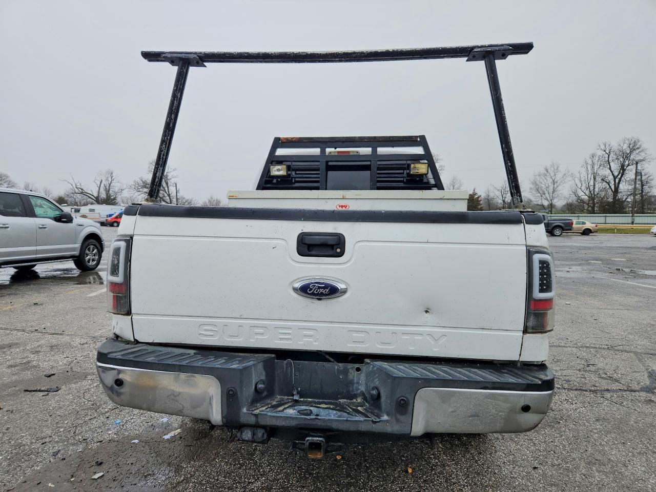 2014 Ford F250 Super Duty