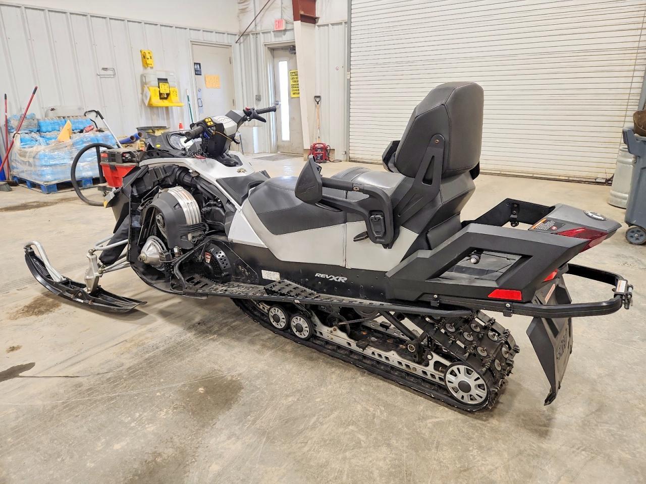 2009 Skidoo GTX SE