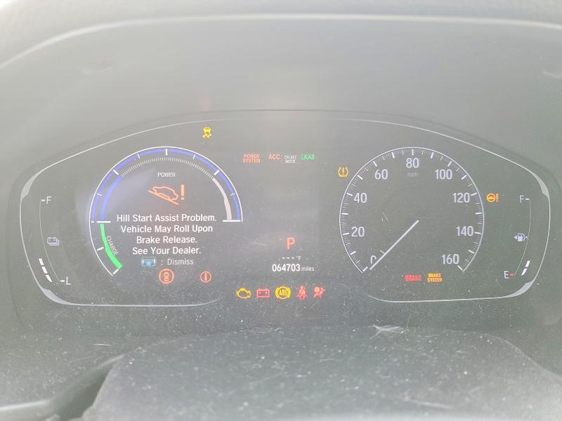 2019 Honda Accord Hybrid