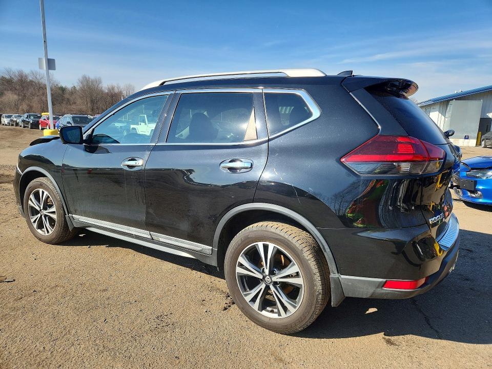 2018 Nissan Rogue sl