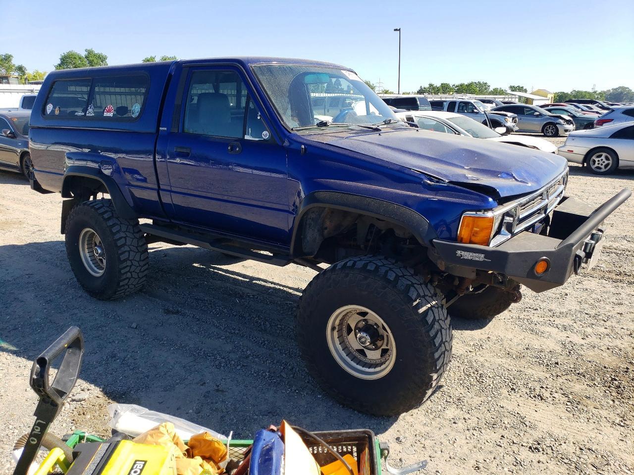 1988 Toyota Pickup Base
