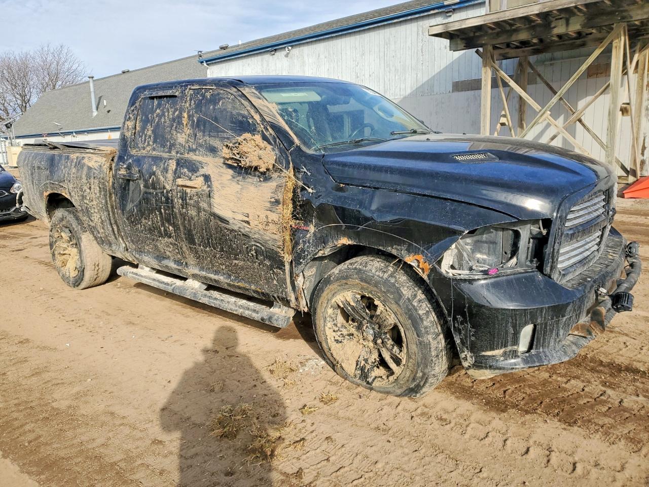 2013 Ram Trucks 1500 Sport