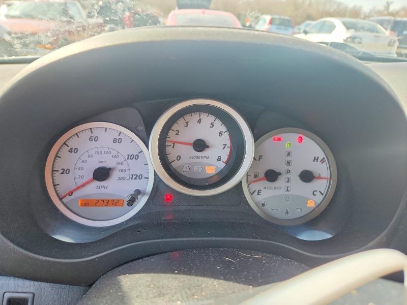 2004 Toyota Rav4 Base