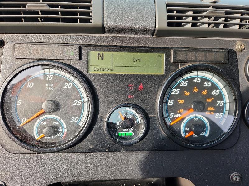 2016 Freigliner Cascadia 125