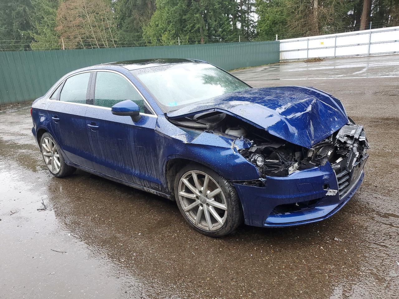 2015 Audi A3 Premium