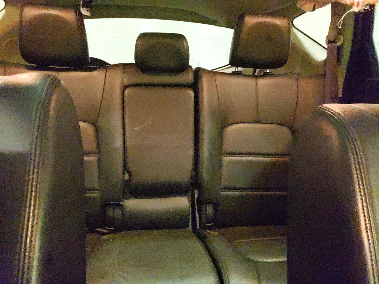 2012 Nissan Murano s