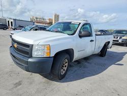 Chevrolet salvage cars for sale: 2013 Chevrolet Silverado C1500