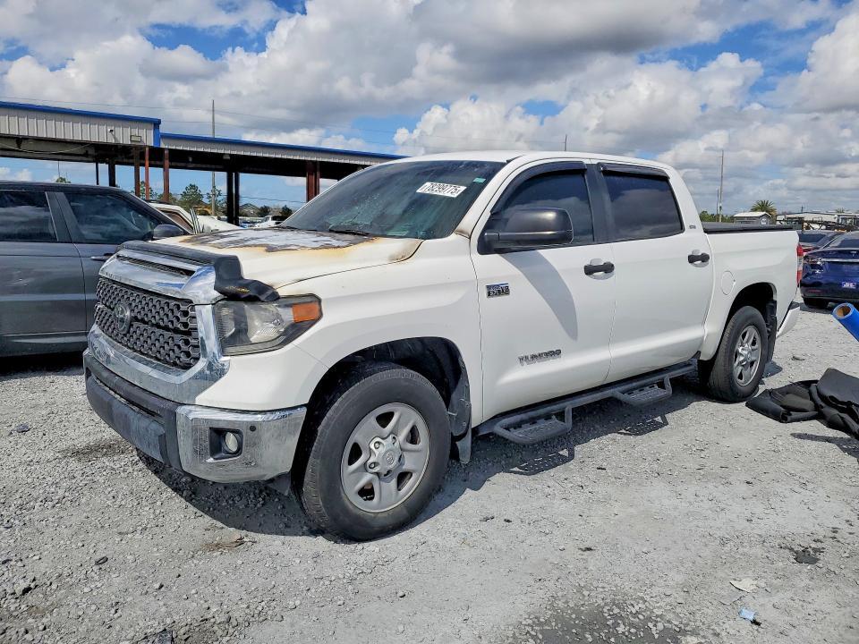2021 Toyota Tundra SR5