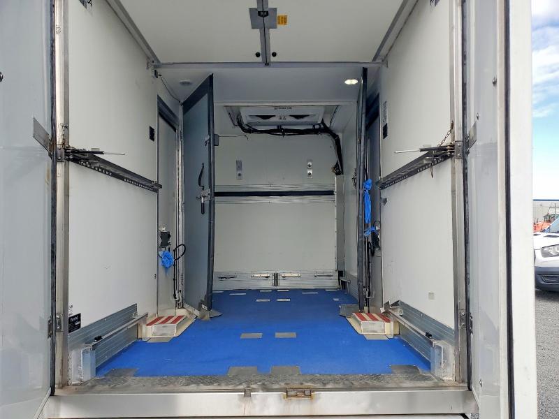 2020 Ford Transit Delivery Truck