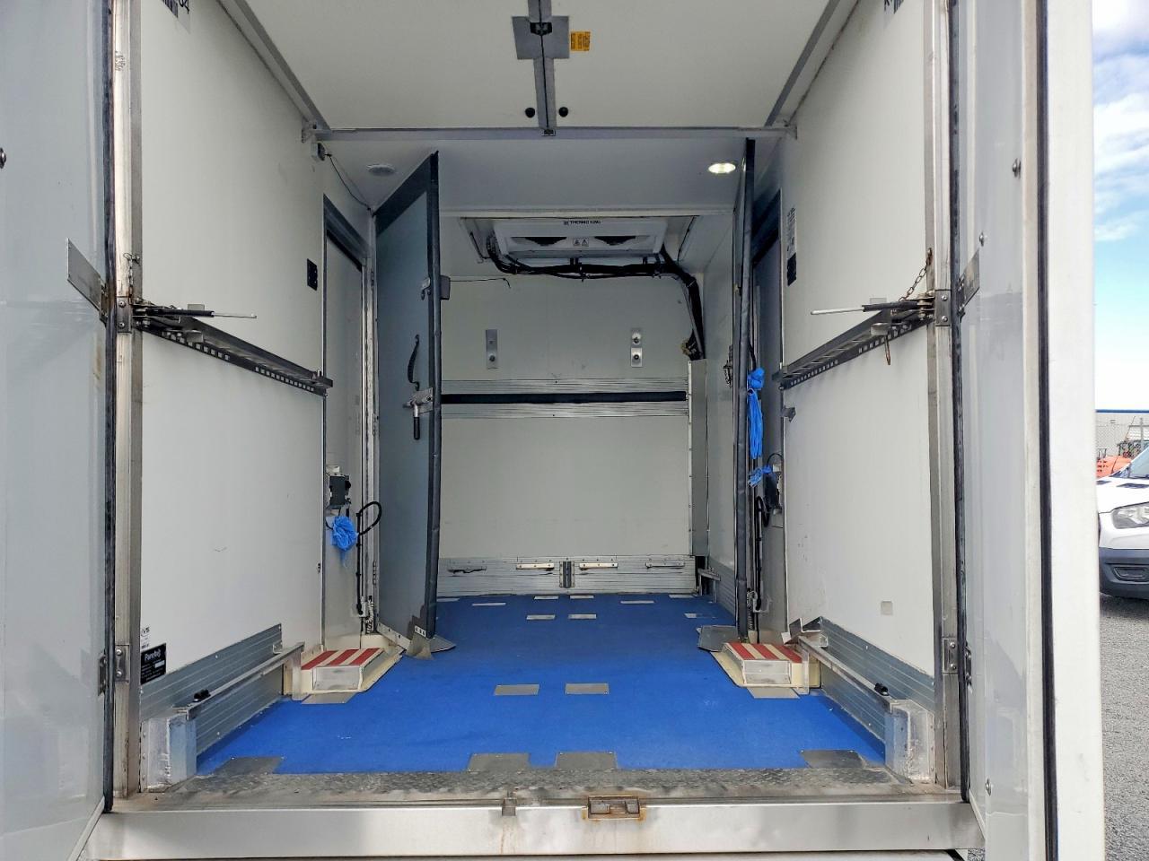 2020 Ford Transit Delivery Truck