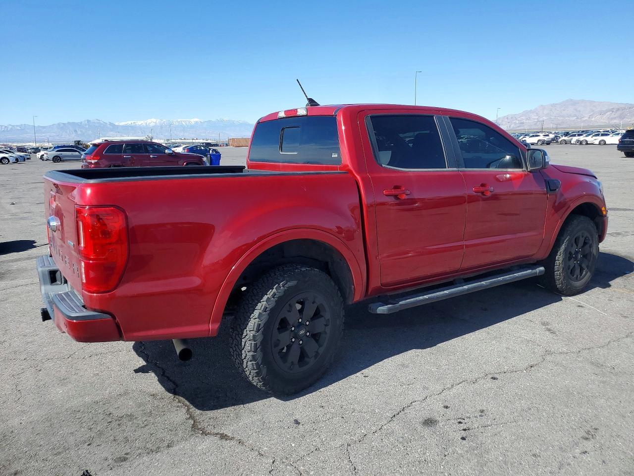 2020 Ford Ranger XL