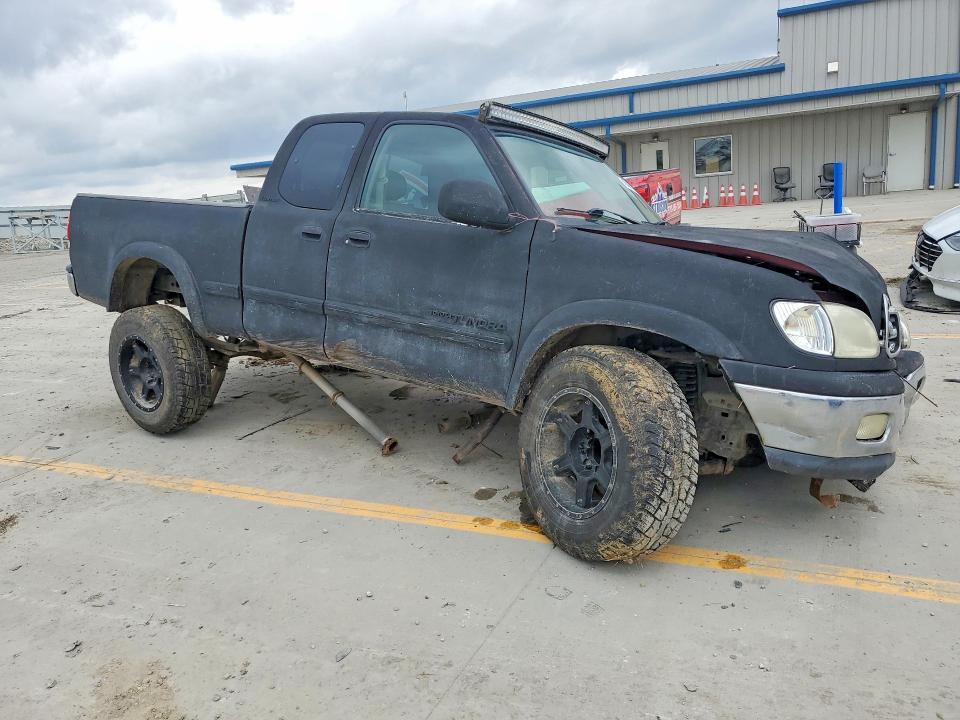 2002 Toyota Tundra Limited V8