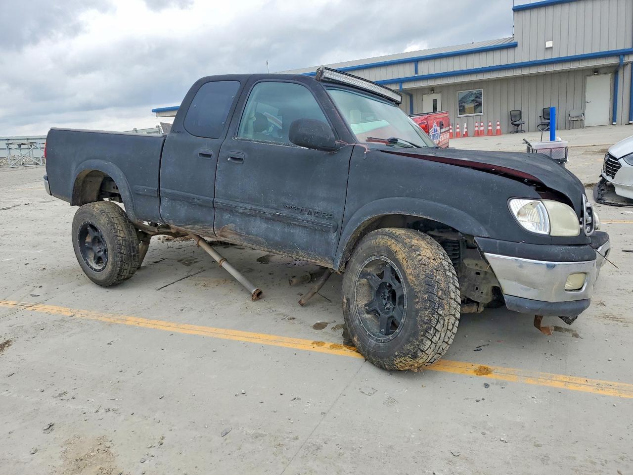 2002 Toyota Tundra Limited V8