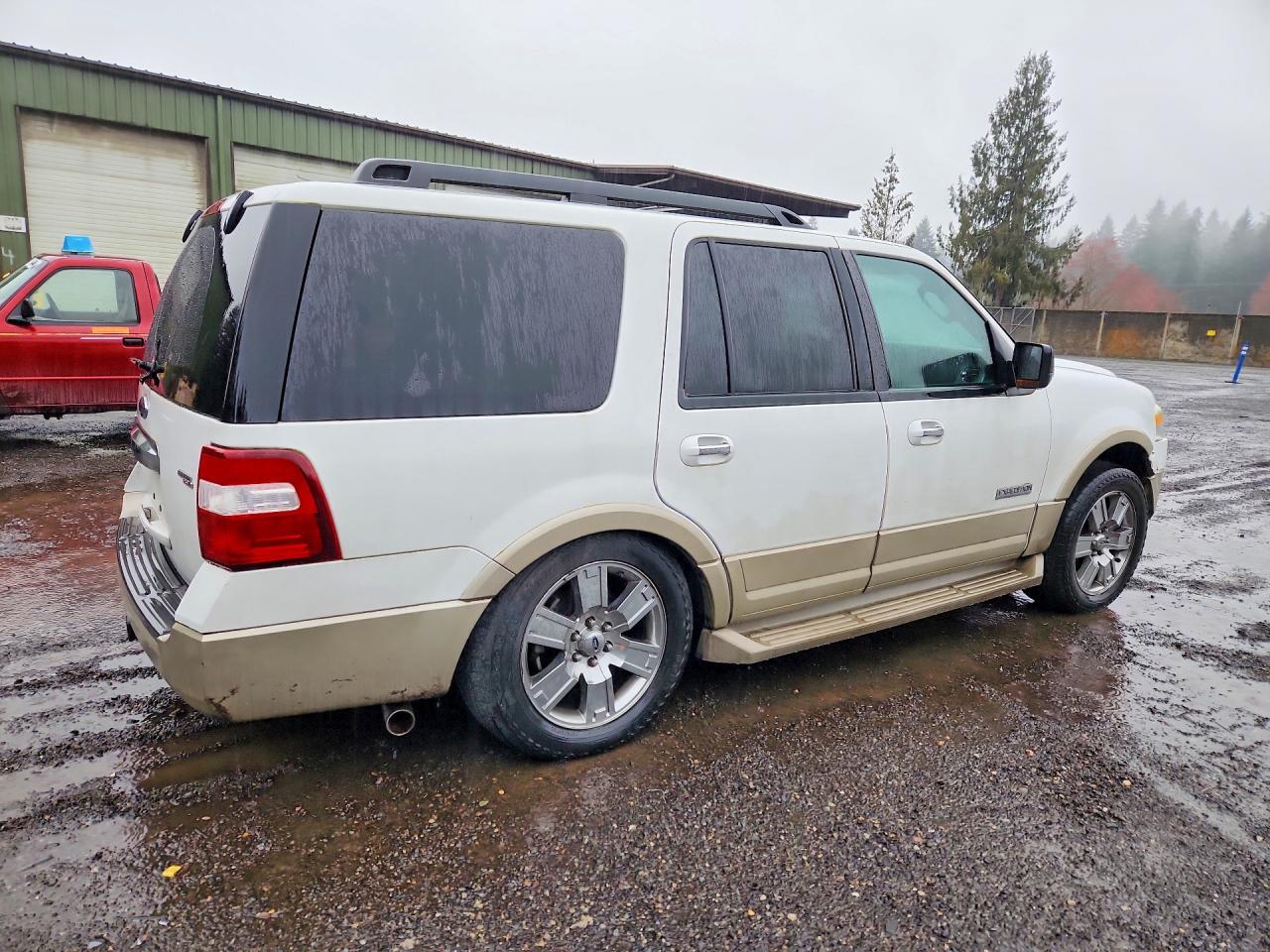 2007 Ford Expedition Eddie Bauer
