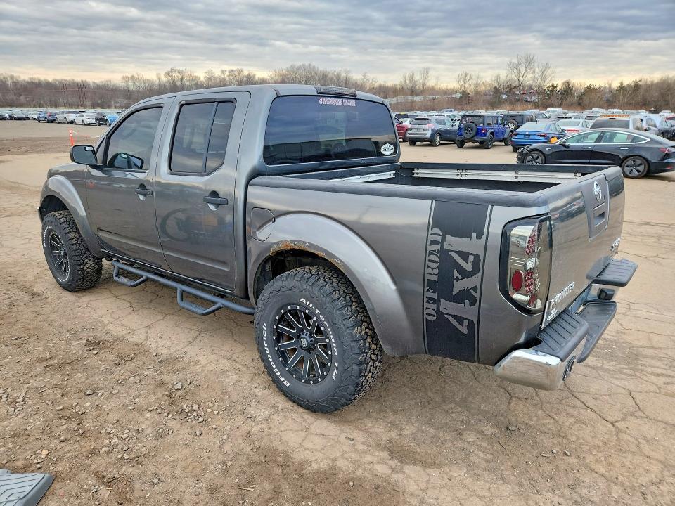 2006 Nissan Frontier SE