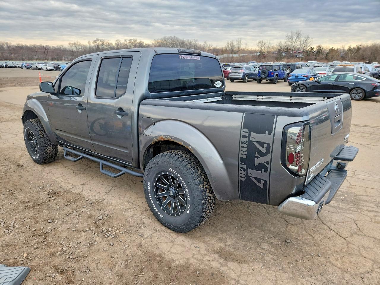 2006 Nissan Frontier SE