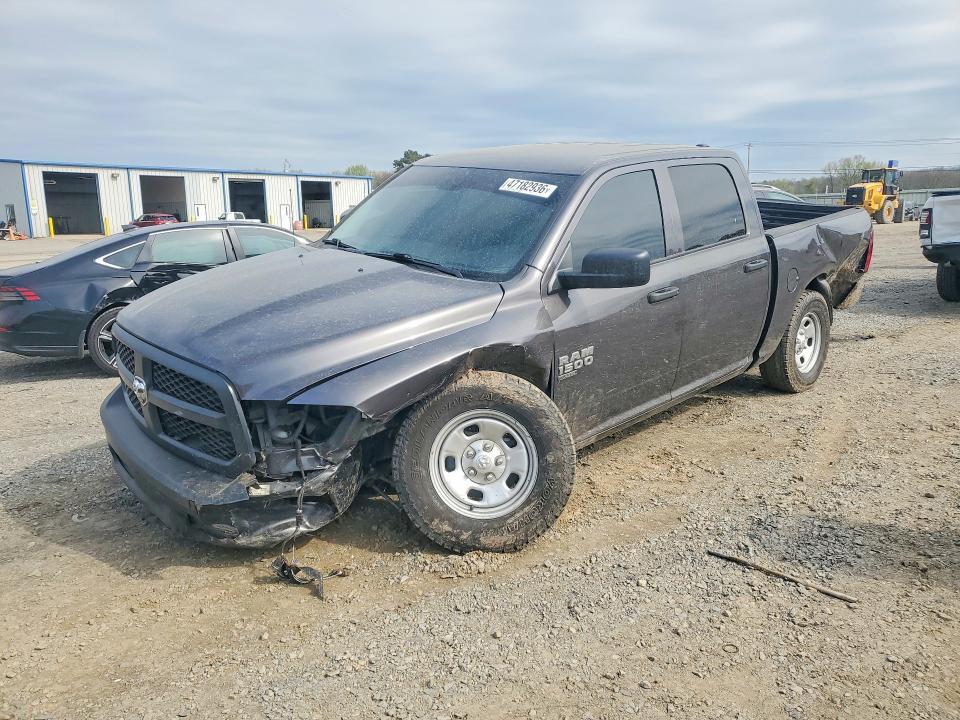 2024 Dodge RAM 1500 Classic Tradesman