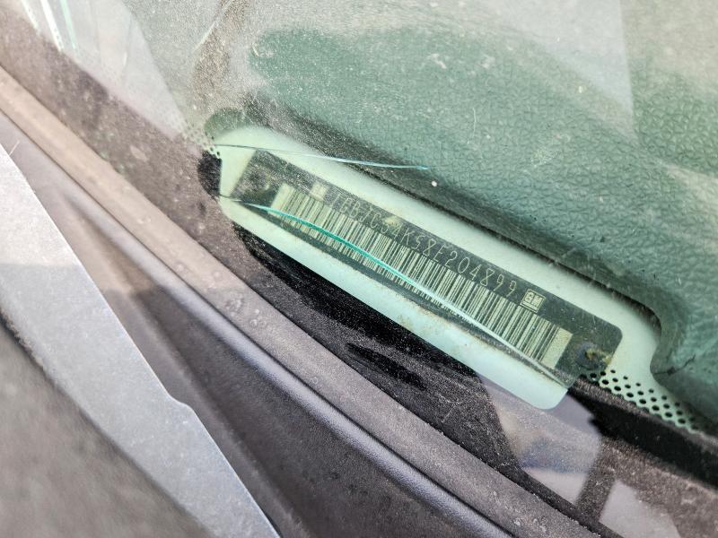 2008 Chev Rolet Silverado Flatbed Truck