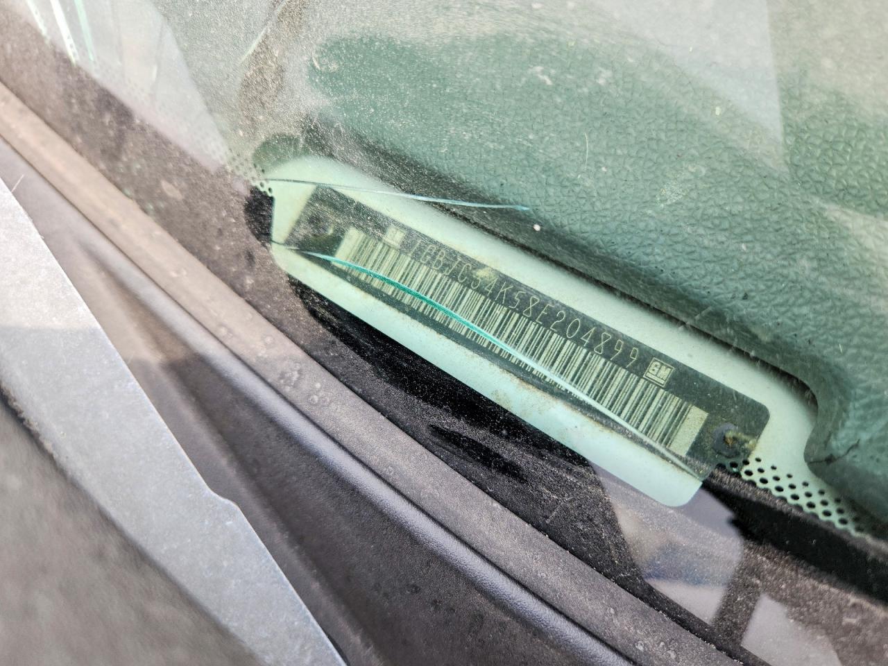 2008 Chev Rolet Silverado Flatbed Truck