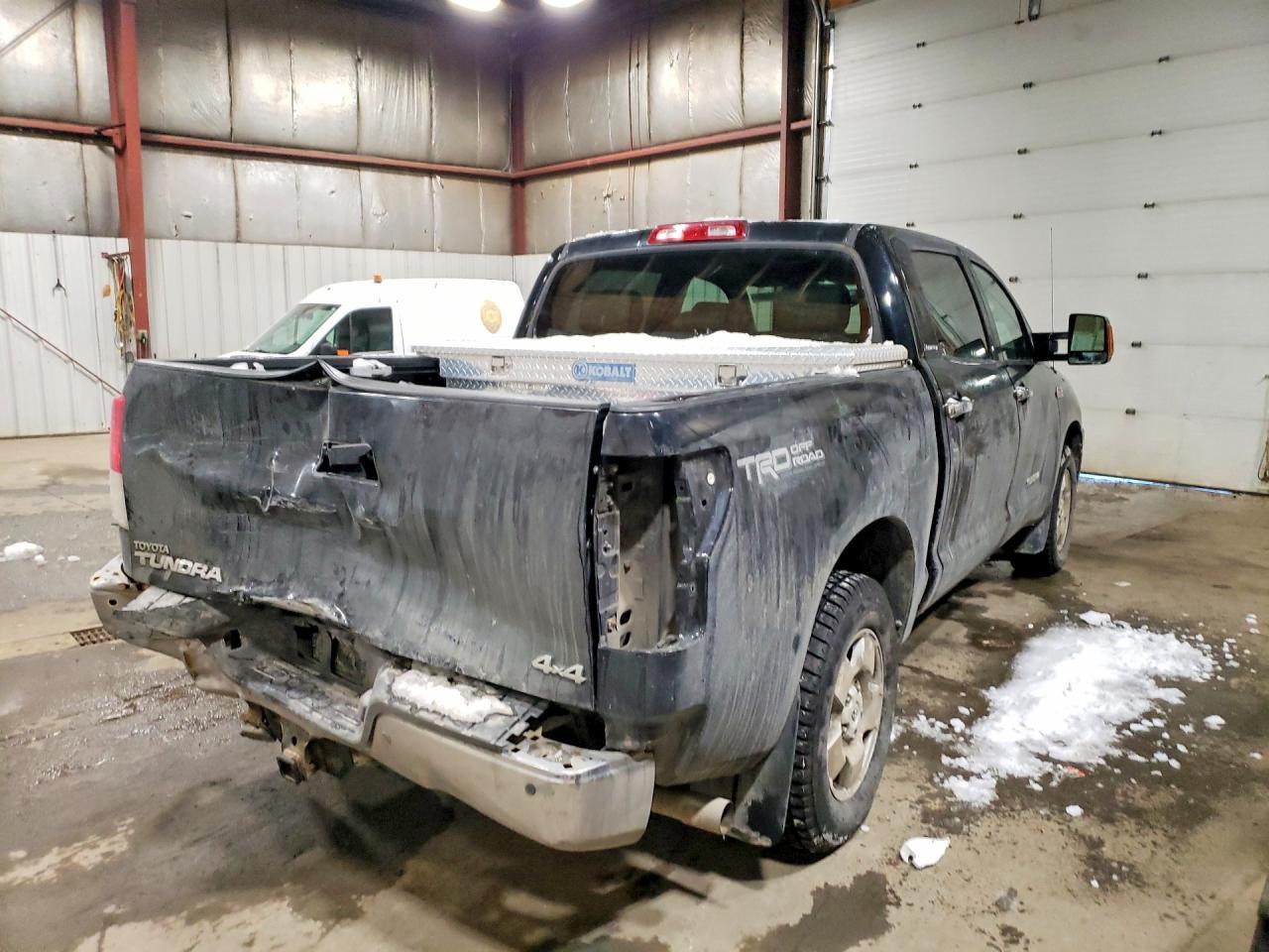 2010 Toyota Tundra Limited