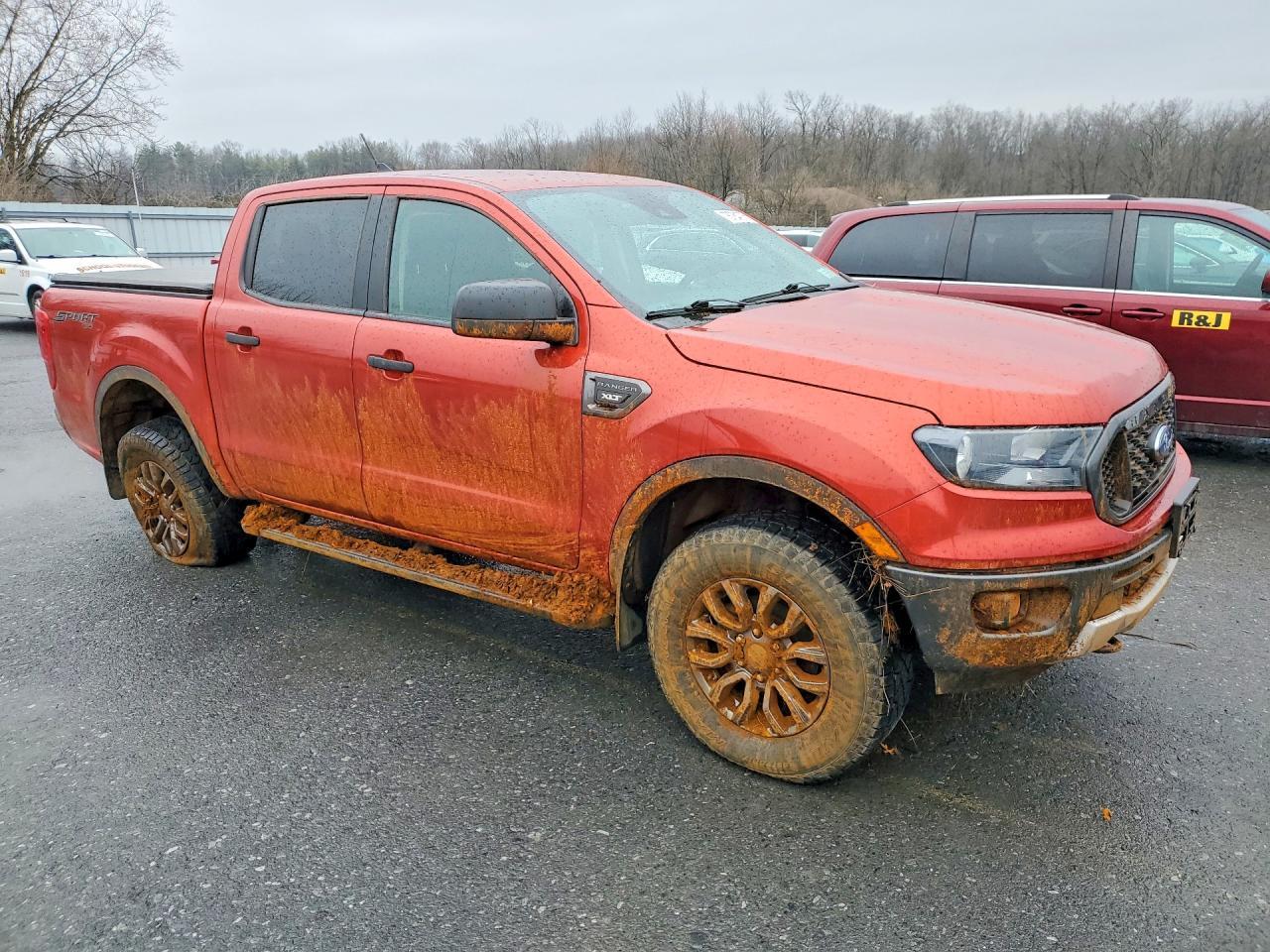 2022 Ford Ranger XL