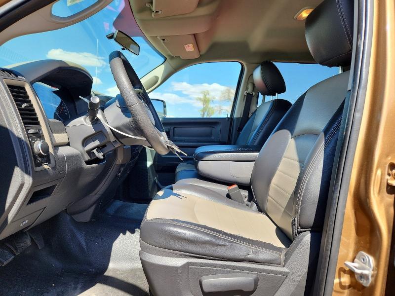 2012 Dodge RAM 1500 ST