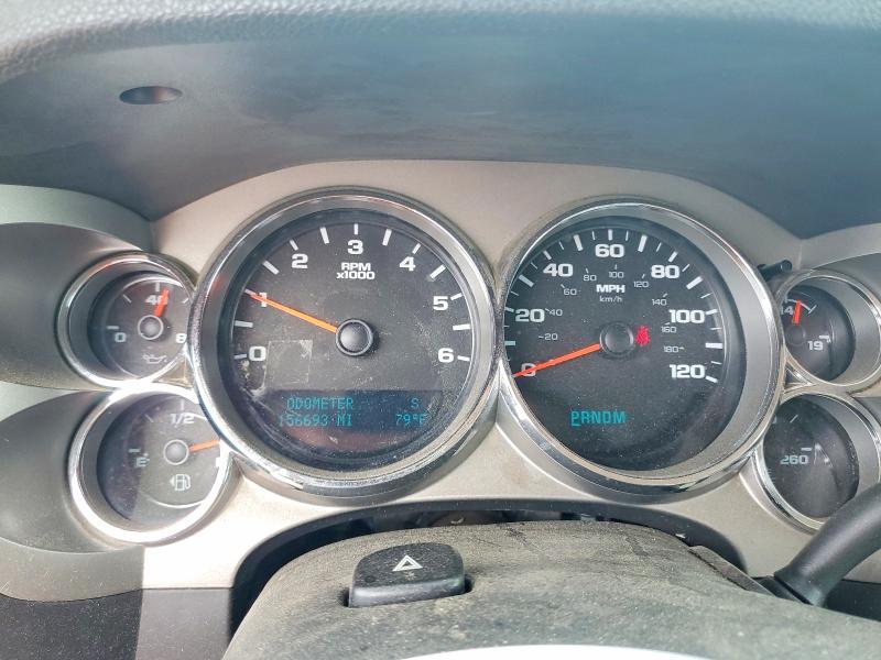 2011 Chevrolet Silverado K1500 LT